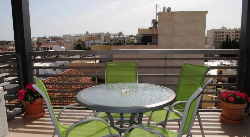 Eleonora Hotel Apartments