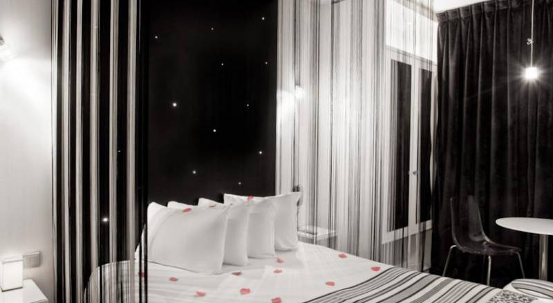 Five Boutique Hotel Paris Quartier Latin