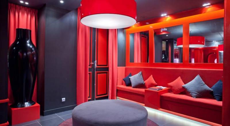 Five Boutique Hotel Paris Quartier Latin