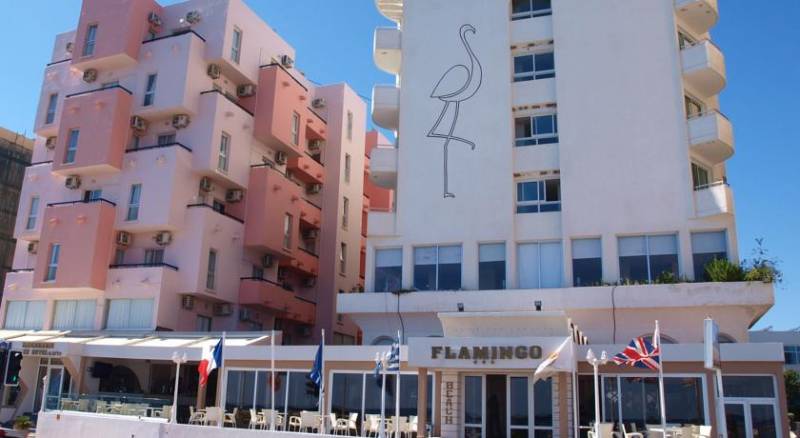 Flamingo Beach Hotel