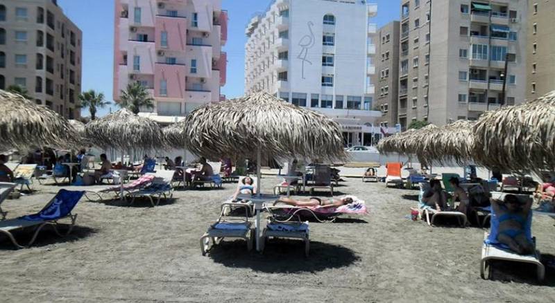 Flamingo Beach Hotel