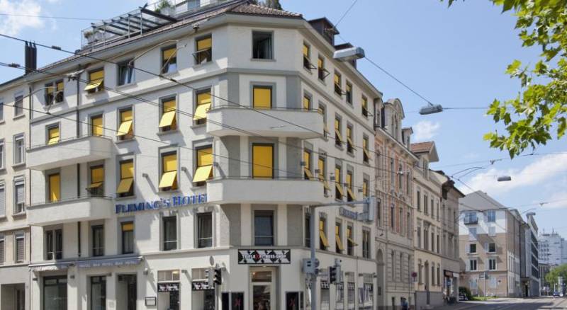 Fleming's Hotel Zürich