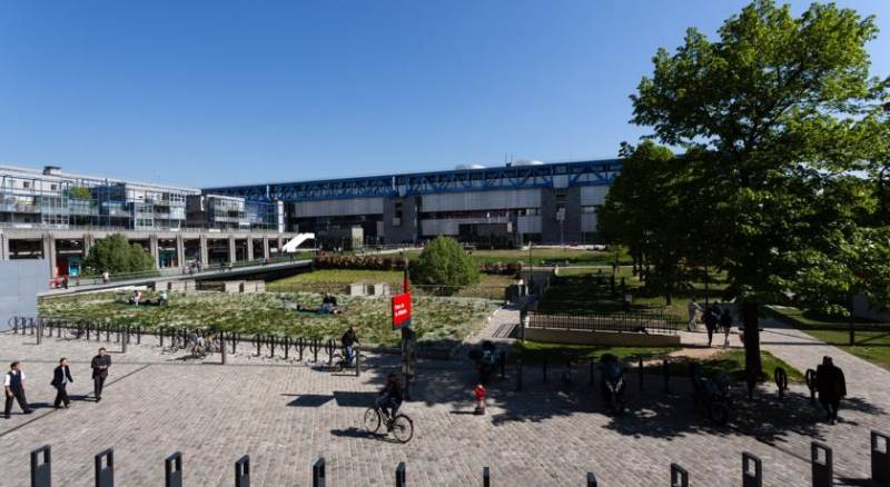 Forest Hill Paris la Villette