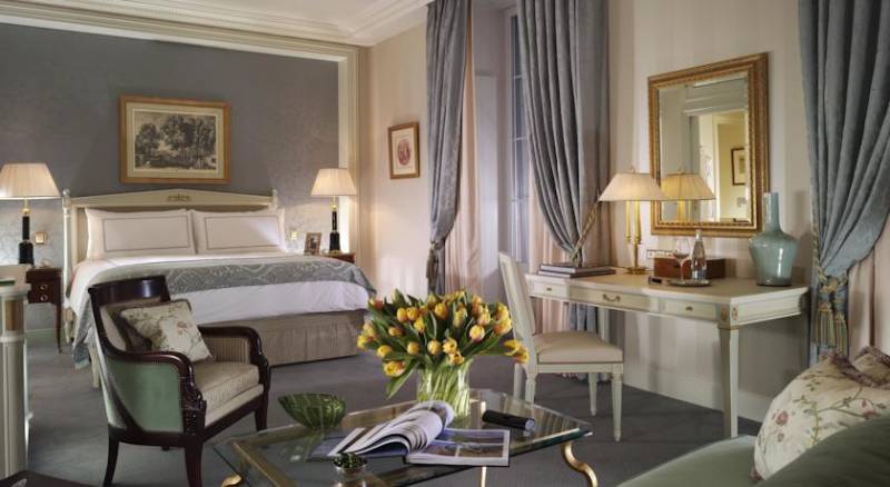 Four Seasons Hotel des Bergues Geneva