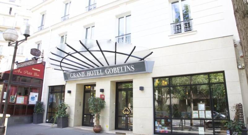 Grand Hôtel Des Gobelins