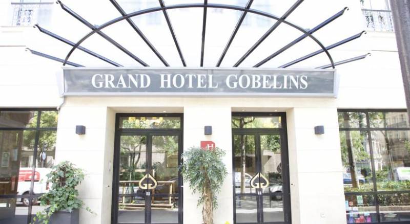 Grand Hôtel Des Gobelins