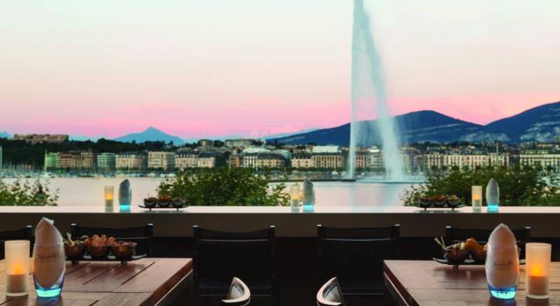 Grand Hotel Kempinski Geneva