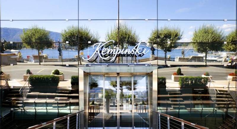 Grand Hotel Kempinski Geneva