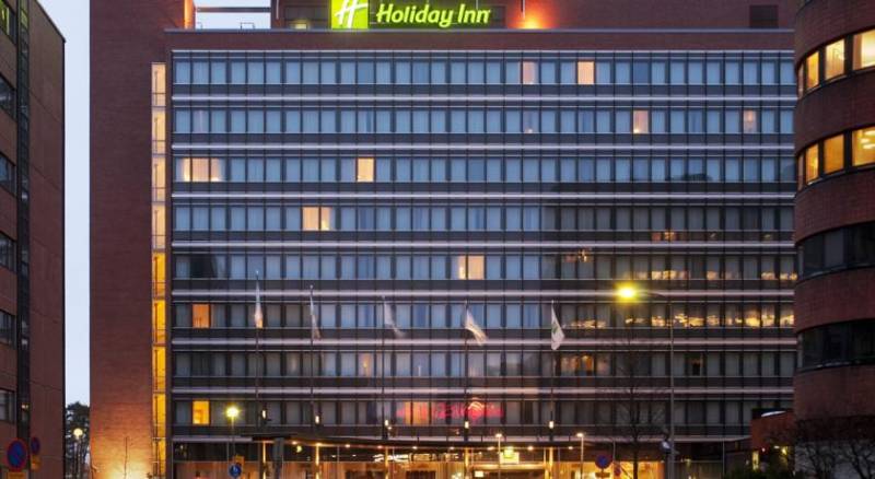 Holiday Inn Helsinki West - Ruoholahti