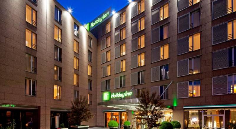 Holiday Inn Prague Congress Centre