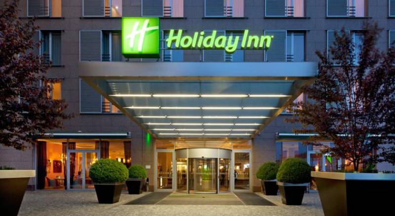 Holiday Inn Prague Congress Centre