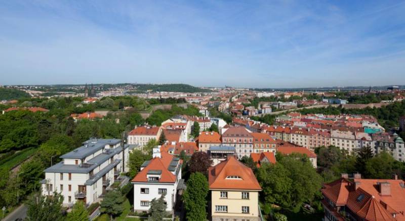 Holiday Inn Prague Congress Centre