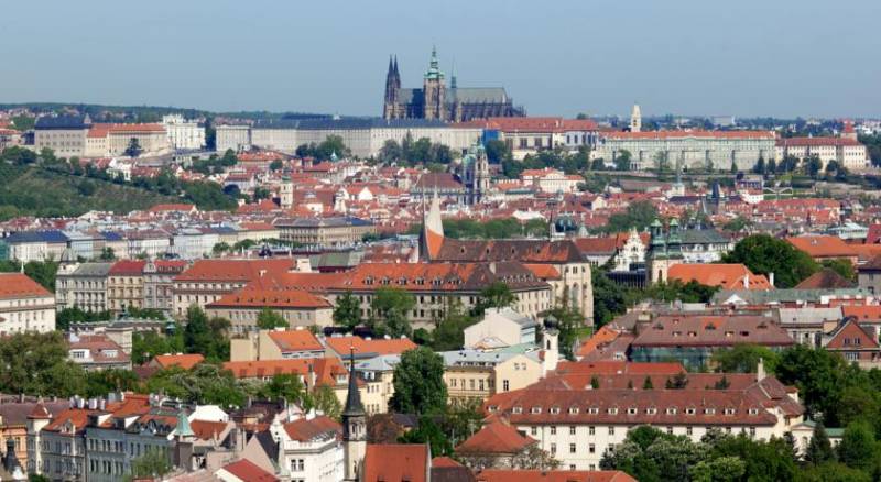 Holiday Inn Prague Congress Centre