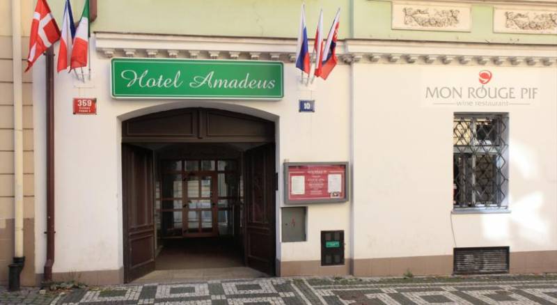 Hotel Amadeus