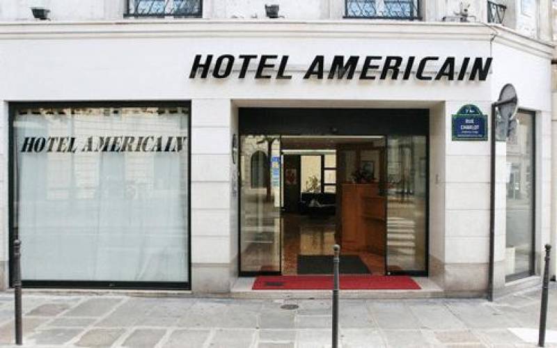 Hotel Americain