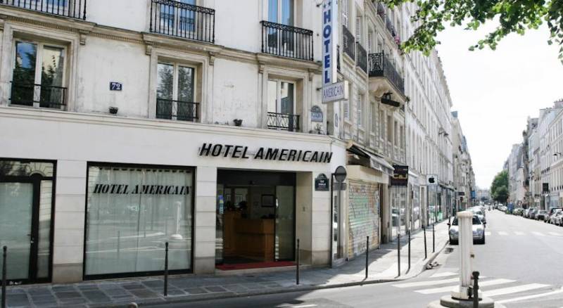 Hotel Americain