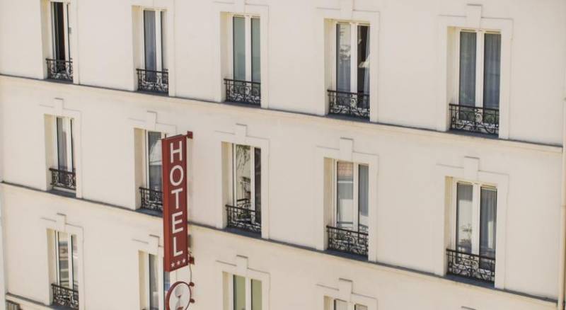 Hotel Ariane Montparnasse