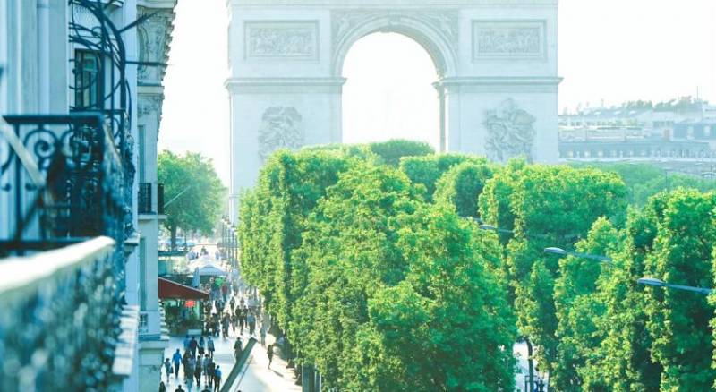 Hôtel Barrière Le Fouquet's