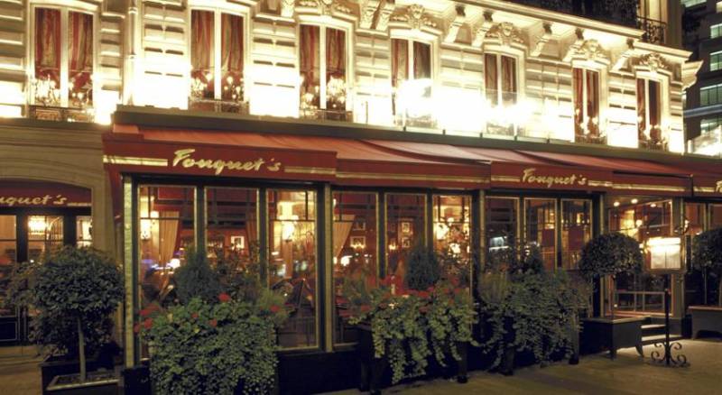 Hôtel Barrière Le Fouquet's