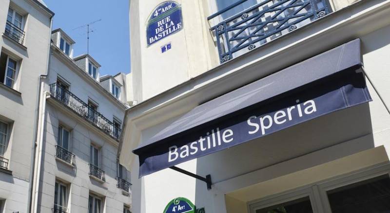 Hôtel Bastille Speria