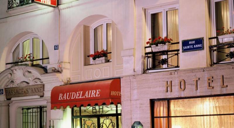 Hôtel Baudelaire Opéra