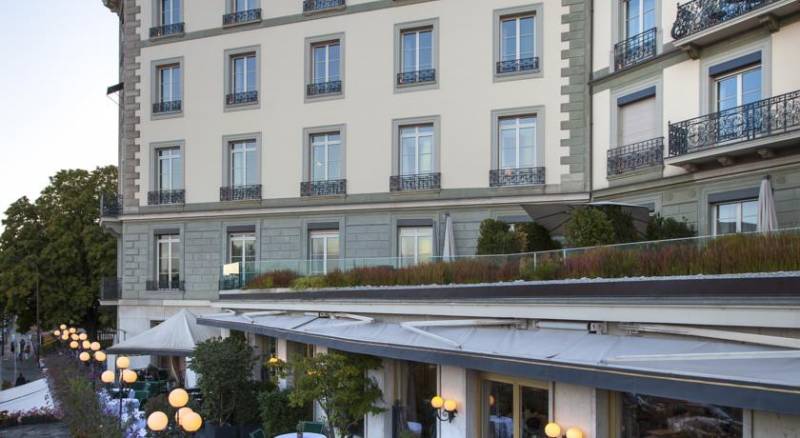 Hotel Beau Rivage Geneva