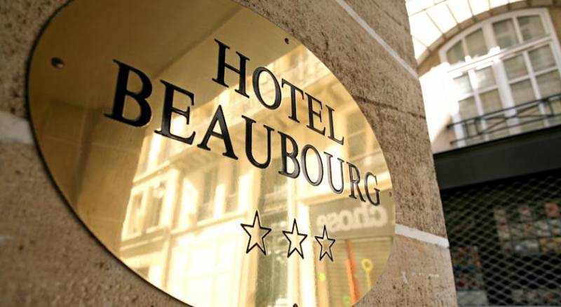 Hôtel Beaubourg