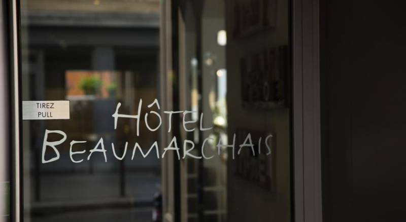 Hotel Beaumarchais