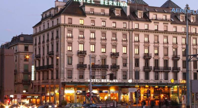 Hotel Bernina Geneva