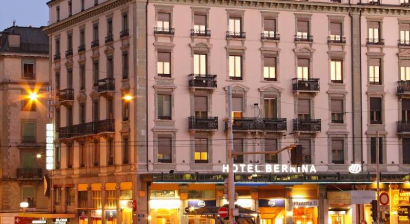 Hotel Bernina Geneva