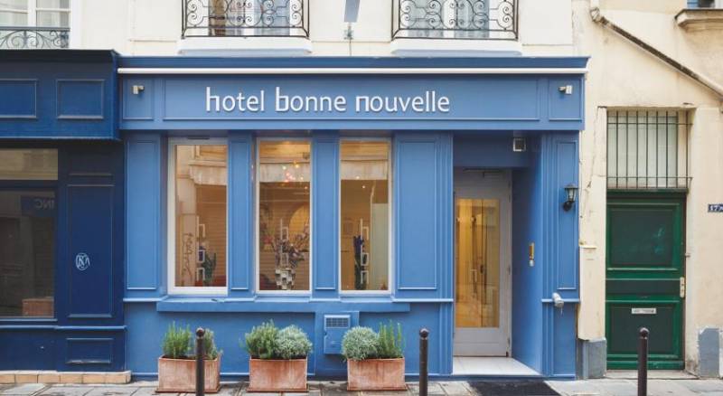 Hôtel Bonne Nouvelle