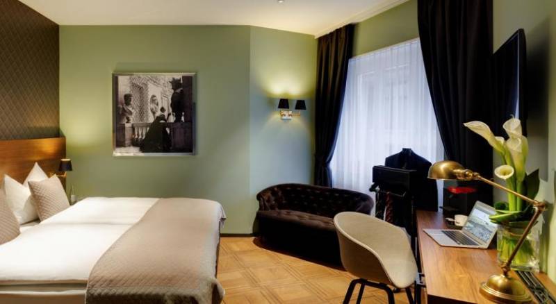 Hotel City Zürich