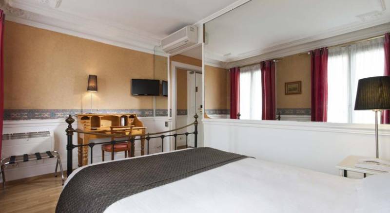 Hotel Claude Bernard Saint-Germain