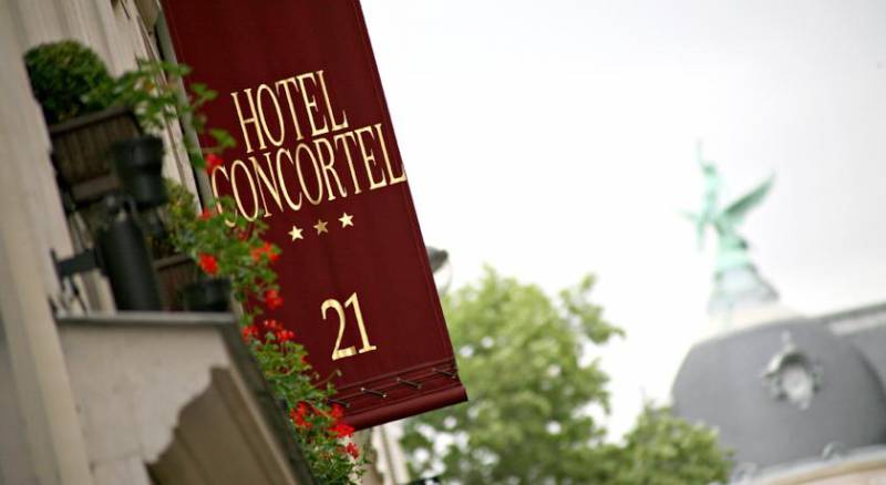 Hotel Concortel