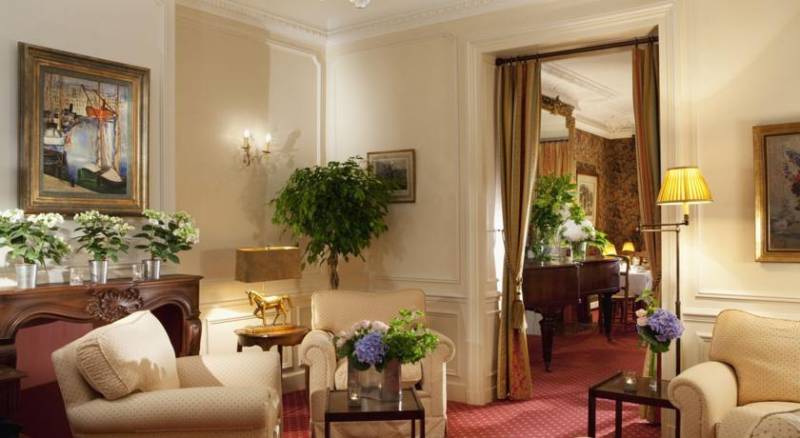 Hotel d'Angleterre