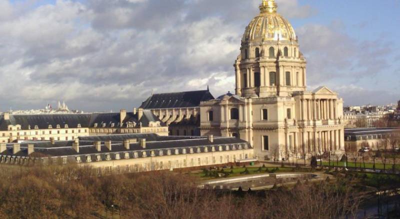 Hotel de France Invalides