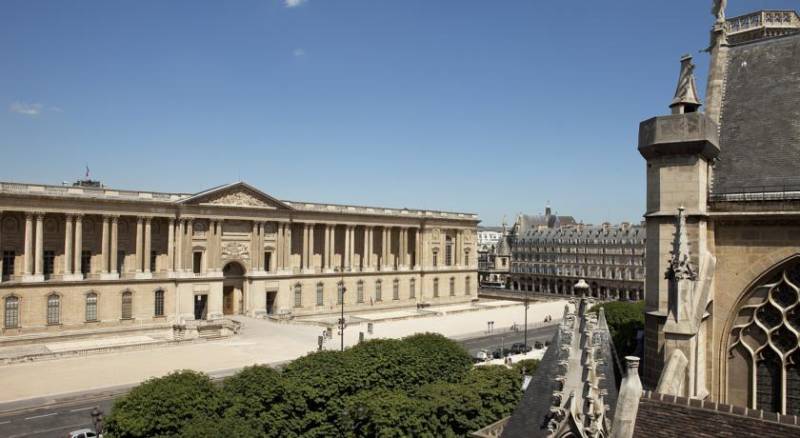 Hôtel de la Place du Louvre