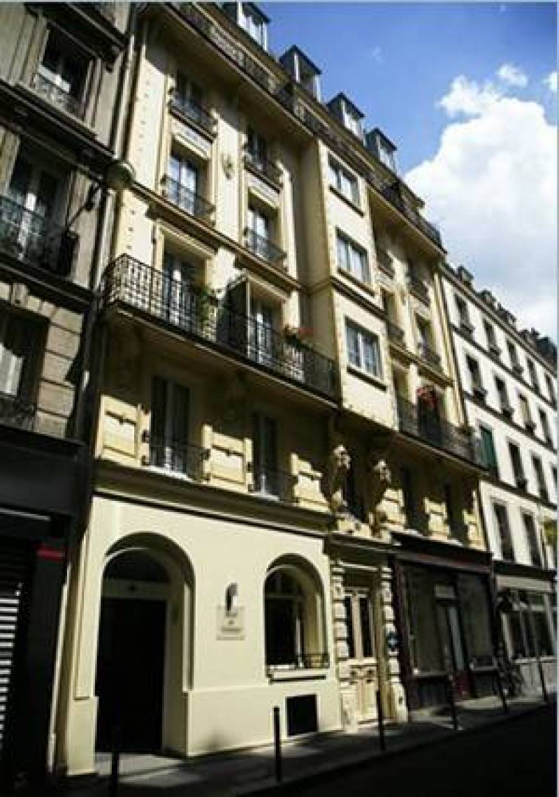 Hôtel De Nemours