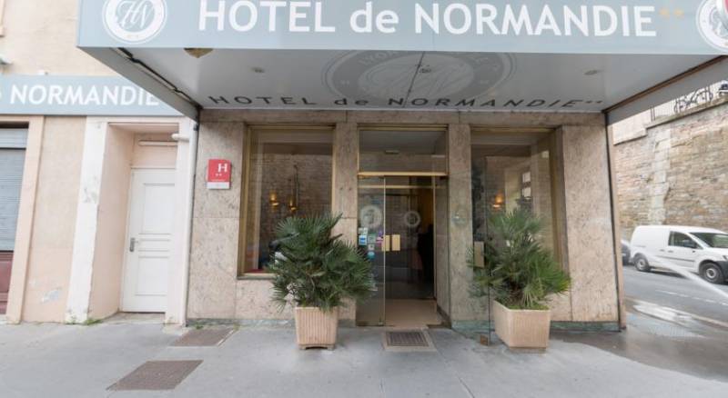 Hotel de Normandie