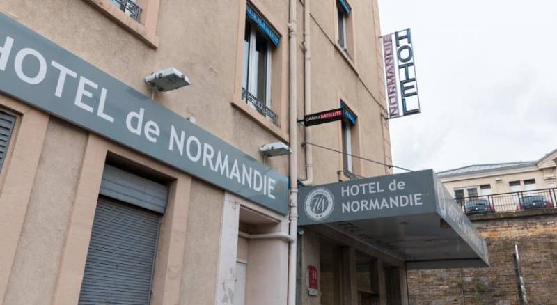 Hotel de Normandie