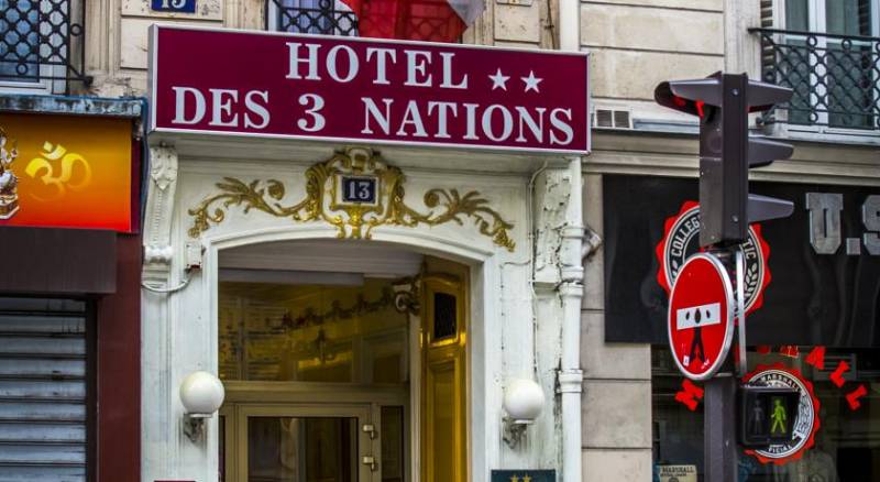 Hôtel Des 3 Nations