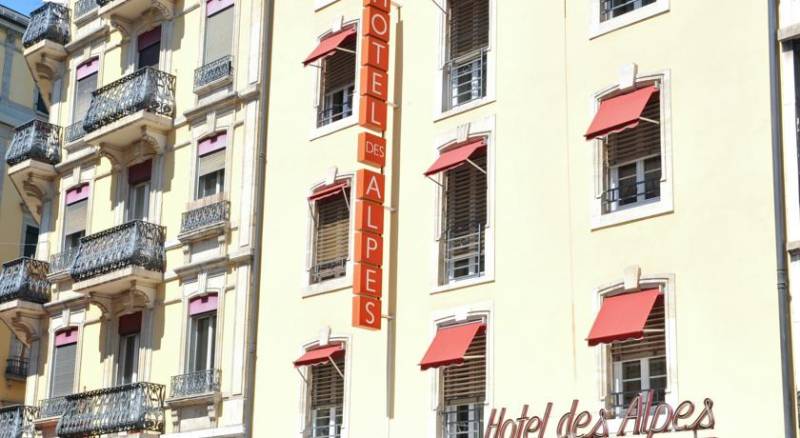 Hotel des Alpes