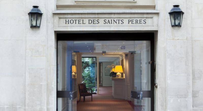 Hotel Des Saints Peres