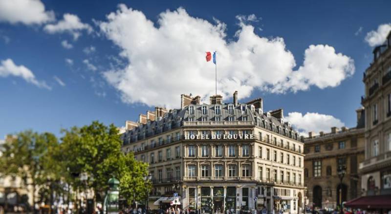 Hotel Du Louvre, a Hyatt Hotel