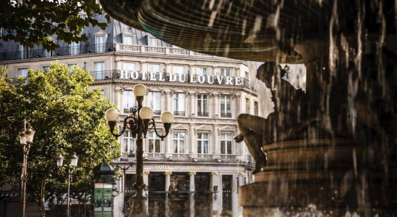 Hotel Du Louvre, a Hyatt Hotel