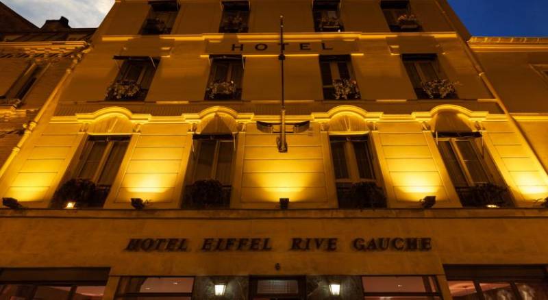 Hôtel Eiffel Rive Gauche