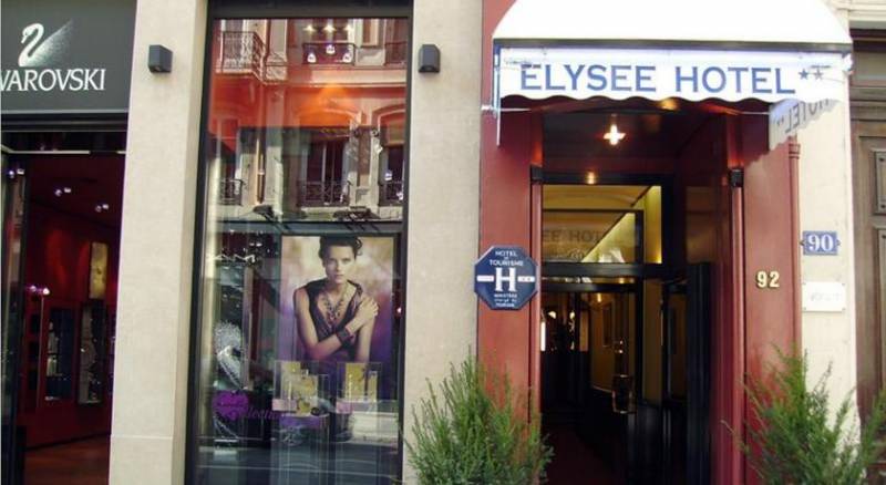 Hotel Elysée