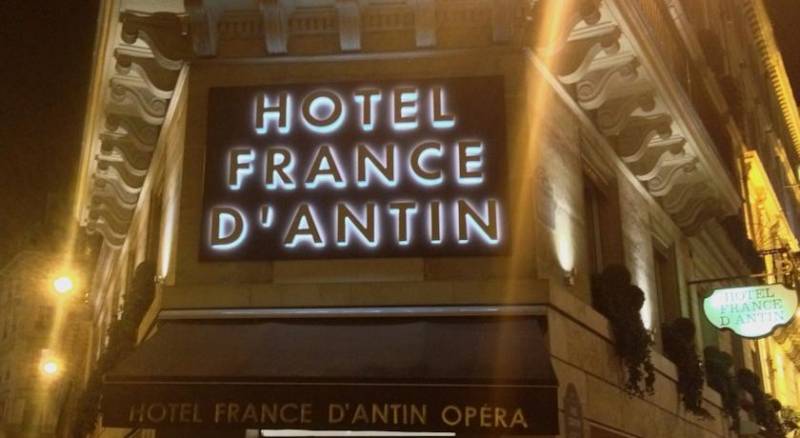 Hôtel France d'Antin Opéra