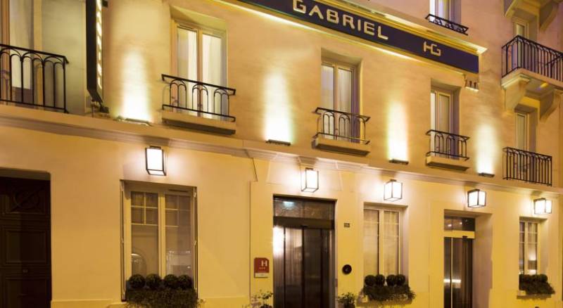 Hôtel Gabriel Paris