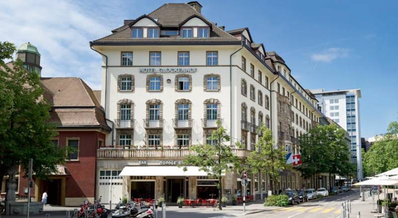 Hotel Glockenhof Zürich